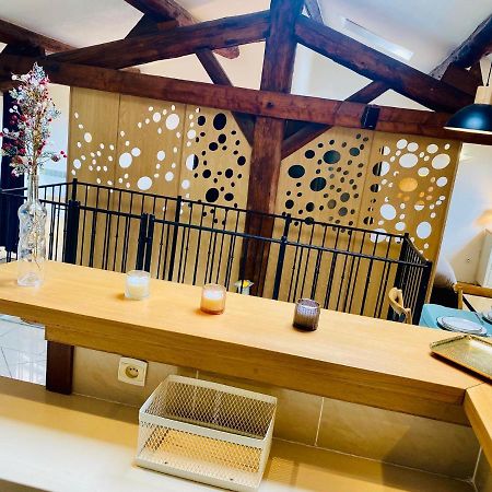 شقة "Gigi" Superbe Loft En Plein Coeur De Sete - Terrasse المظهر الخارجي الصورة