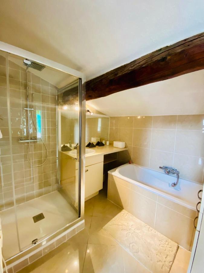 شقة "Gigi" Superbe Loft En Plein Coeur De Sete - Terrasse المظهر الخارجي الصورة