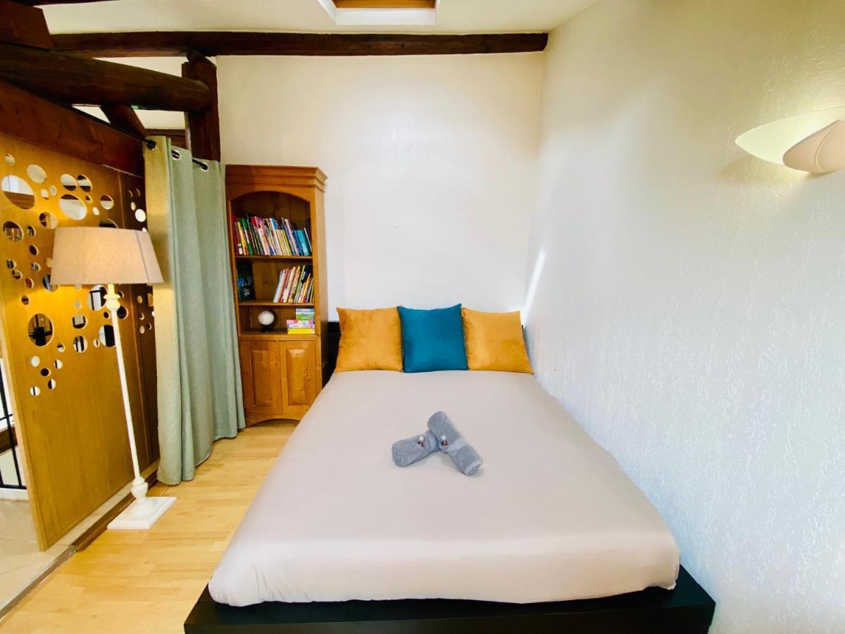 شقة "Gigi" Superbe Loft En Plein Coeur De Sete - Terrasse المظهر الخارجي الصورة